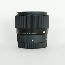 SIGMA 56mm F1.4 DC DN｜Contemporary [ソニーE用]