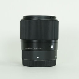 SIGMA 30mm F1.4 DC DN｜Contemporary [ソニーE用]