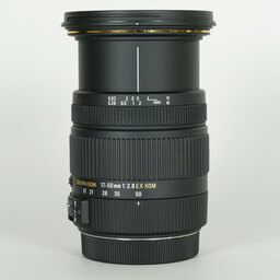 SIGMA 17-50mm F2.8 EX DC OS HSM (キヤノンEF用)
