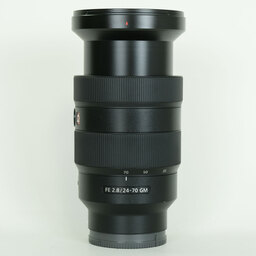 SONY FE 24-70mm F2.8 GM SEL2470GM