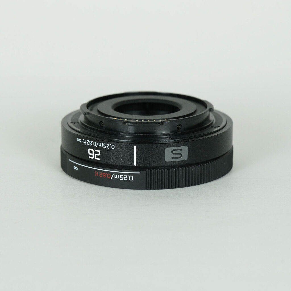Panasonic LUMIX S 26mm F8 [S-R26]の出品 | ONE SCENE（ワンシーン）