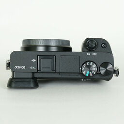 SONY α6400（ILCE-6400）