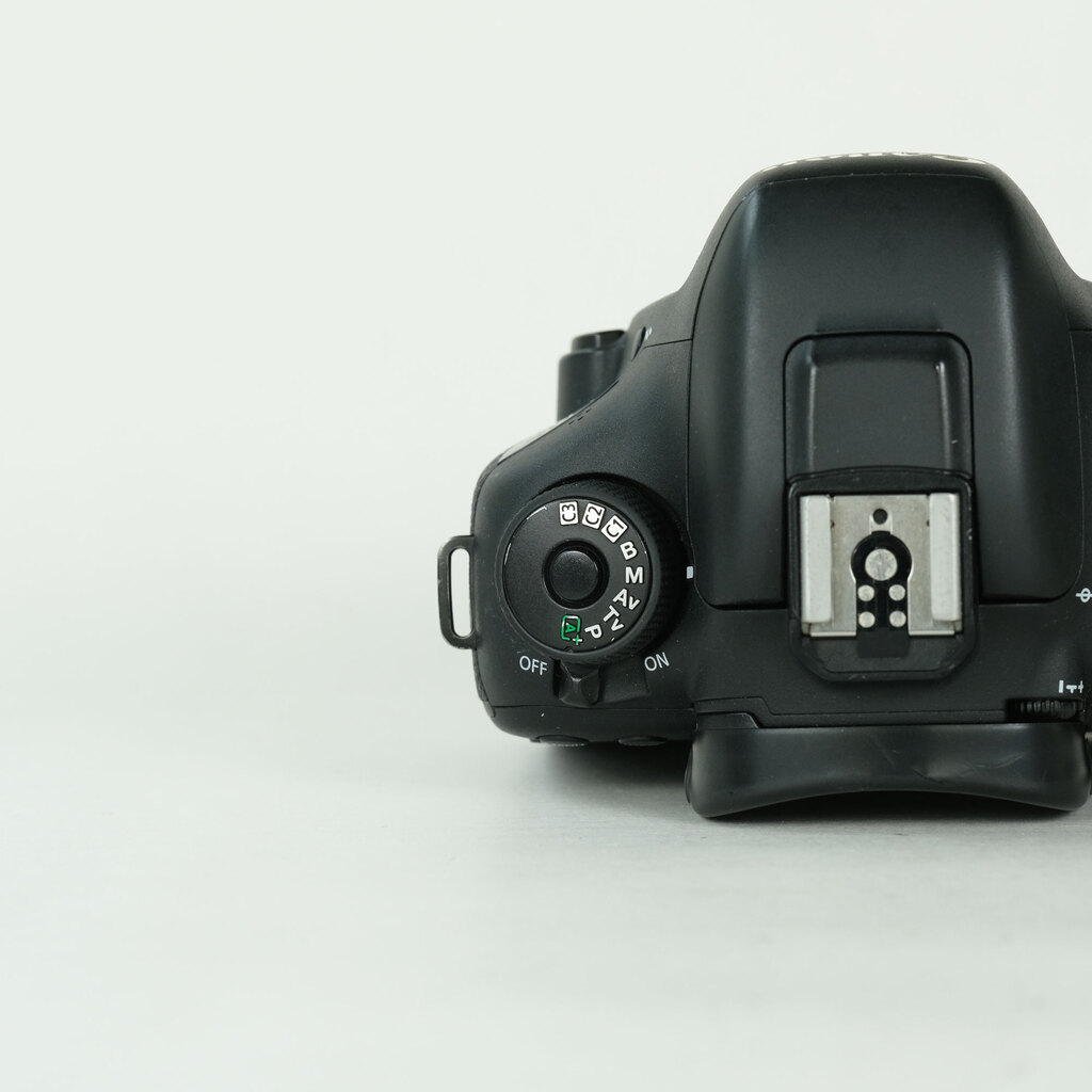Canon EOS 7D Mark II
