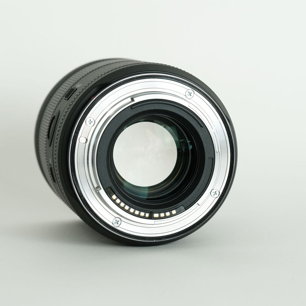 Canon RF50mm F1.4 L VCM