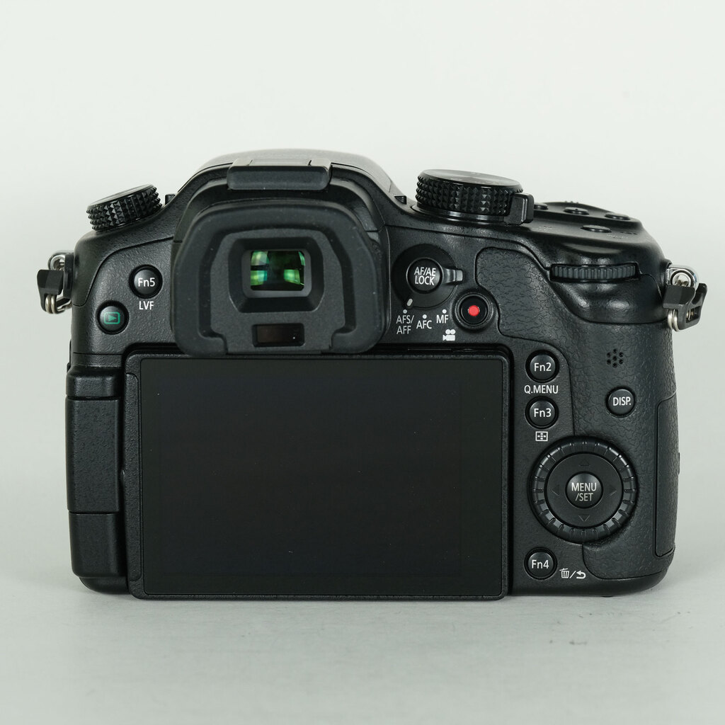 Panasonic LUMIX DMC-GH3 Panasonic LUMIX DMC-GH3