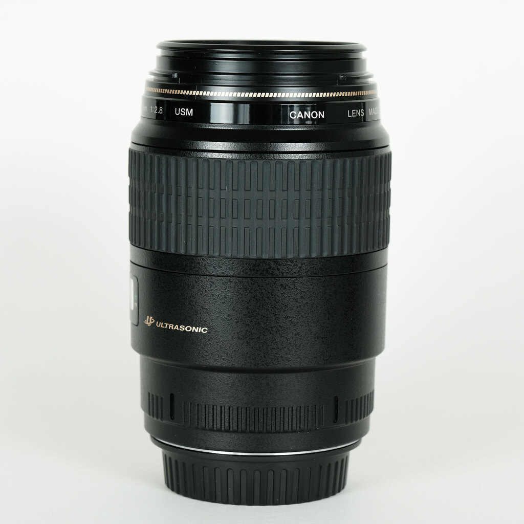 Canon EF100mm F2.8 マクロ USM