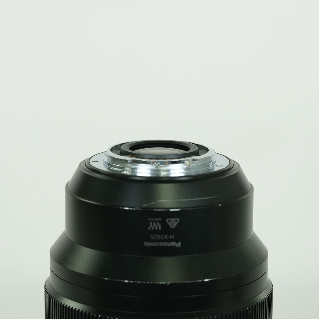 Panasonic LEICA DG VARIO-SUMMILUX 10-25mm / F1.7 ASPH.