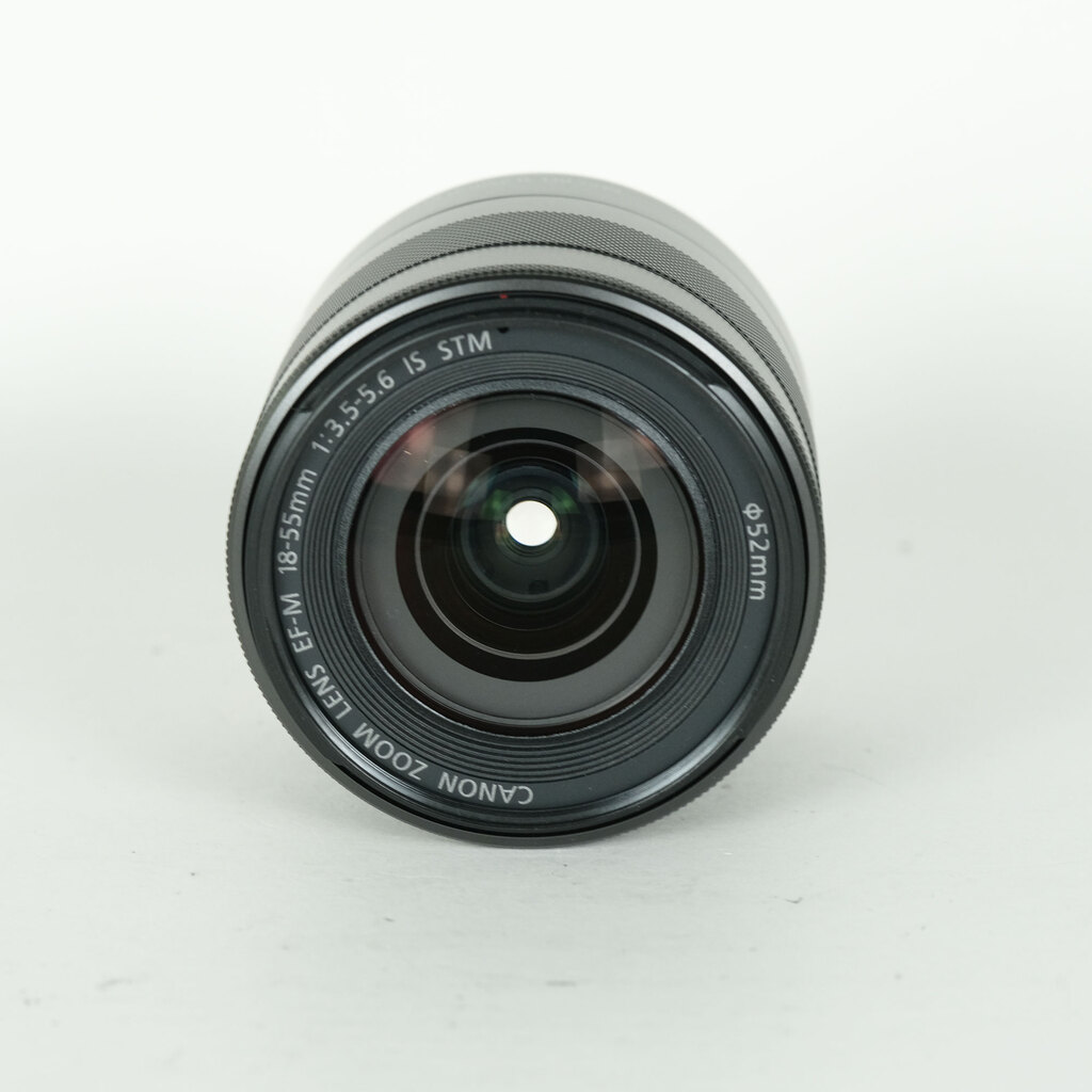 Canon EF-M18-55mm F3.5-5.6 IS STMの出品 | ONE SCENE（ワンシーン）