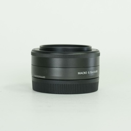 Canon EF-M22mm F2 STM