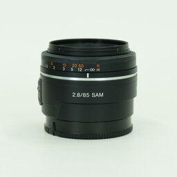 SONY 85mm F2.8 SAM SAL85F28 SONY 85mm F2.8 SAM SAL85F28