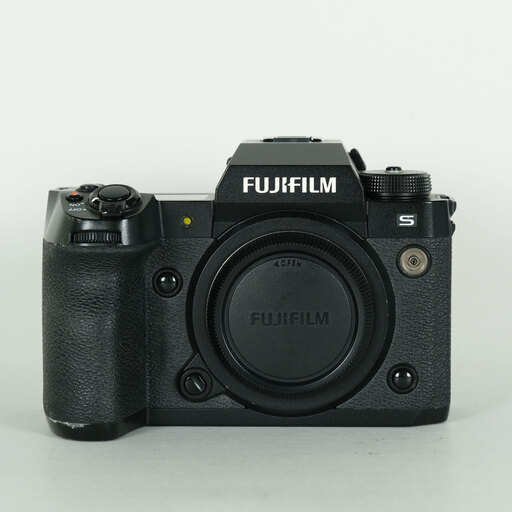 FUJIFILM X-H2S