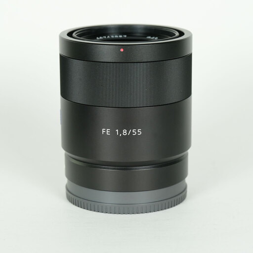 SONY Sonnar T* FE 55mm F1.8 ZA SEL55F18Zを徹底解説。作例から