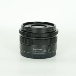 Panasonic LEICA DG SUMMILUX 15mm F1.7 ASPH.