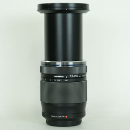 OLYMPUS M.ZUIKO DIGITAL ED 12‑200mm F3.5-6.3