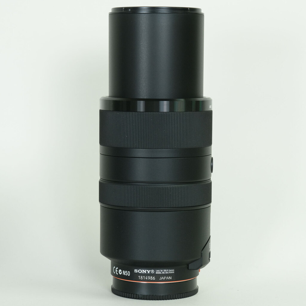 SONY 70-300mm F4.5-5.6 G SSM SAL70300G SONY 70-300mm F4.5-5.6 G SSM SAL70300G