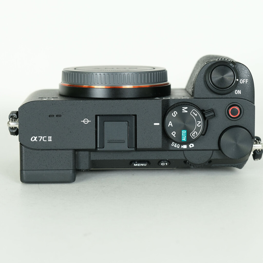 SONY α7C II（ILCE-7CM2）