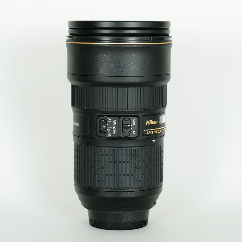 Nikon AF-S NIKKOR 24-70mm f/2.8E ED VR