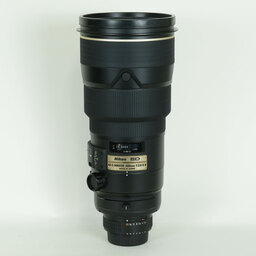 Nikon AF-S ED 300mm F2.8D II ブラック