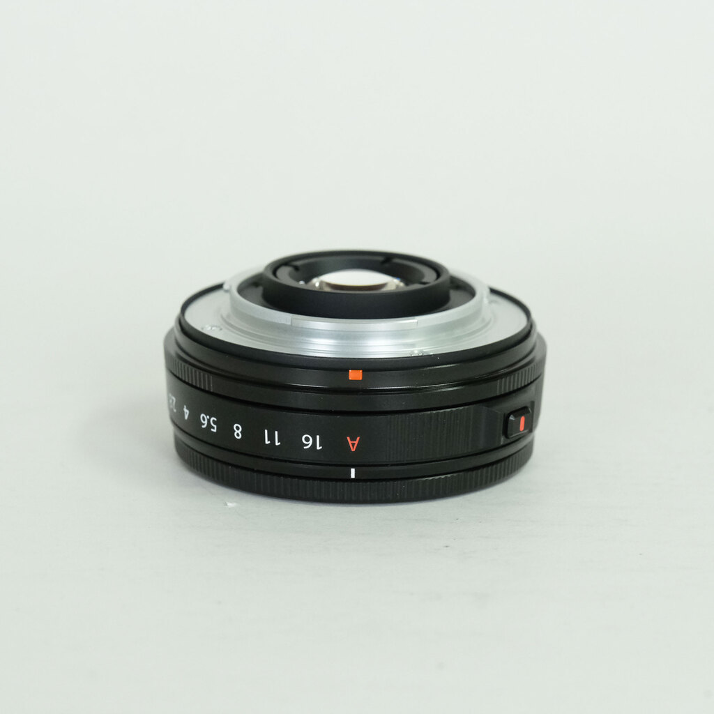 FUJIFILM XF23mmF2.8 R WR