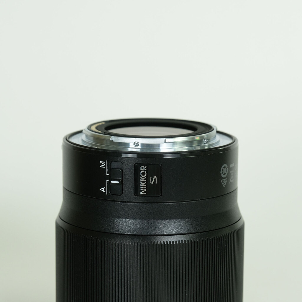 Nikon NIKKOR Z 50mm f/1.8 S