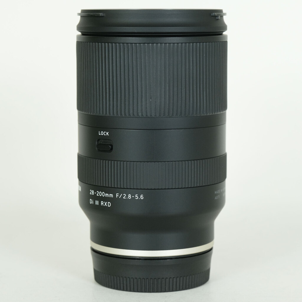 TAMRON 28-200mm F/2.8-5.6 Di III RXD (Model A071) [ソニーE用]