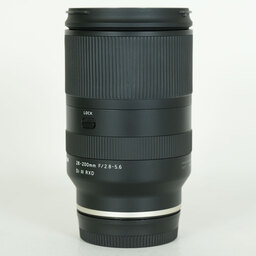 TAMRON 28-200mm F/2.8-5.6 Di III RXD (Model A071) [ソニーE用]