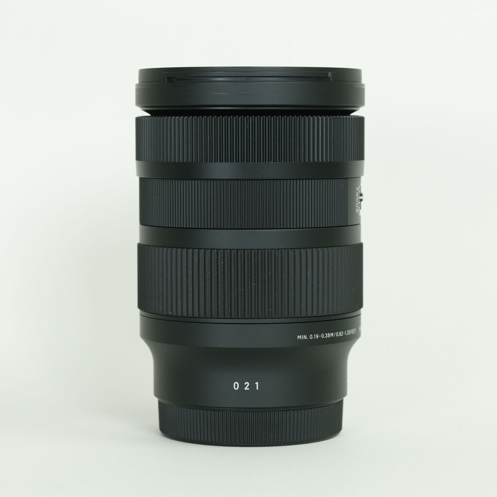 SIGMA 28-70mm F2.8 DG DN ｜Contemporary[ソニーE用]