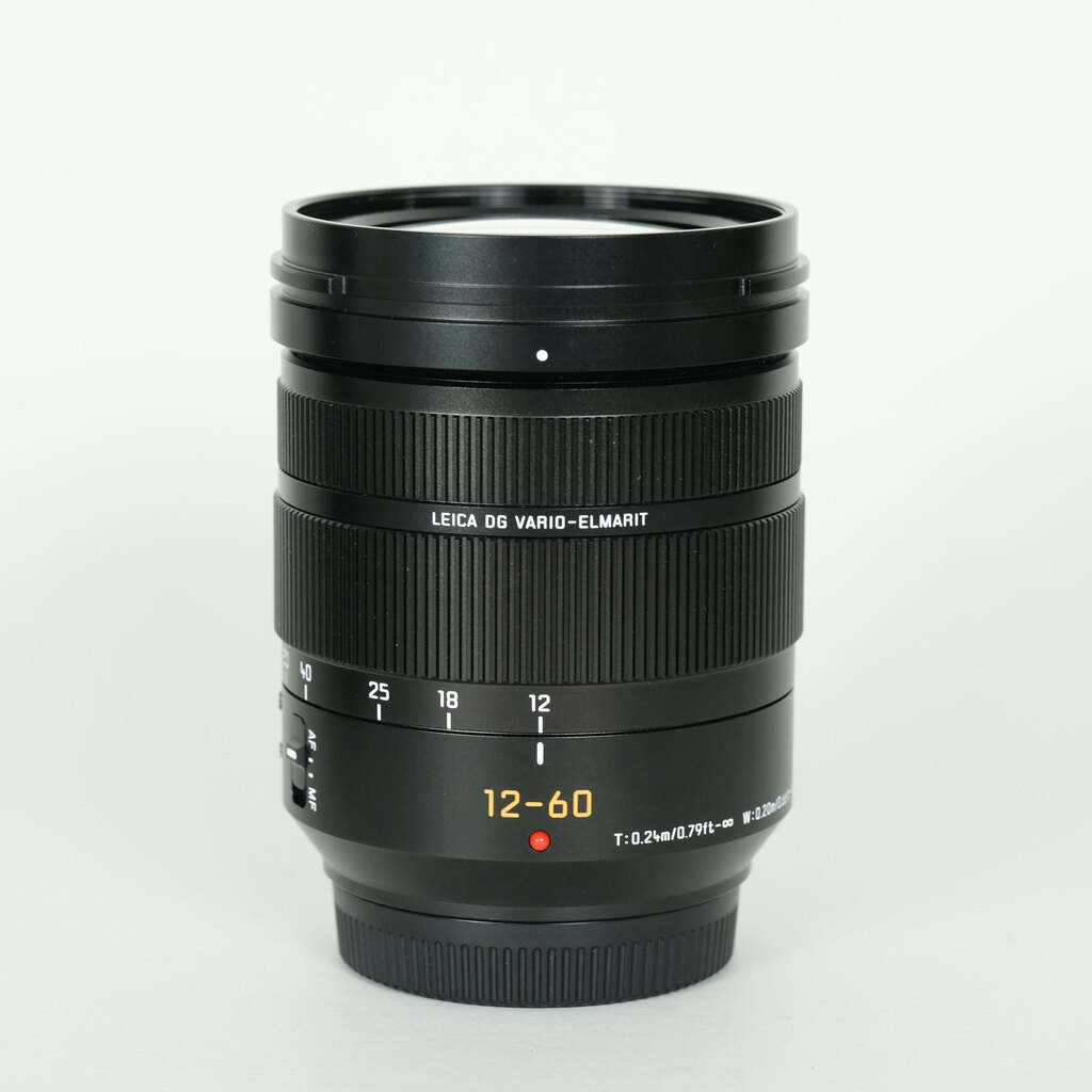 LEICA DG VARIO-ELMARIT 12-60mm/F2.8-4.0 ASPH./POWER O.I.S. H
