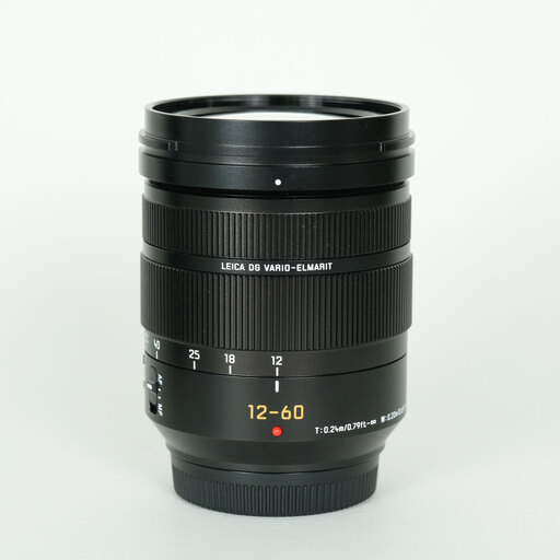 Panasonic LEICA DG VARIO-ELMARIT 12-60mm F2.8-4.0 ASPH./POWER