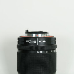 PENTAX smc PENTAX-DA 18-135mmF3.5-5.6ED AL[IF] DC WR