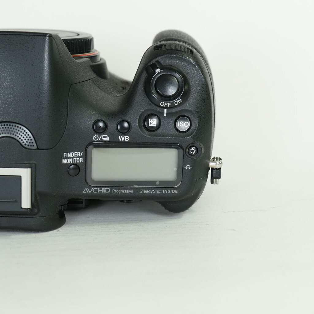 SONY α77IIボディ ILCA-77M2 SONY α77IIボディ ILCA-77M2