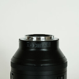 SONY FE 85mm F1.4 GM SEL85F14GM