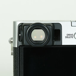 FUJIFILM X100V シルバー