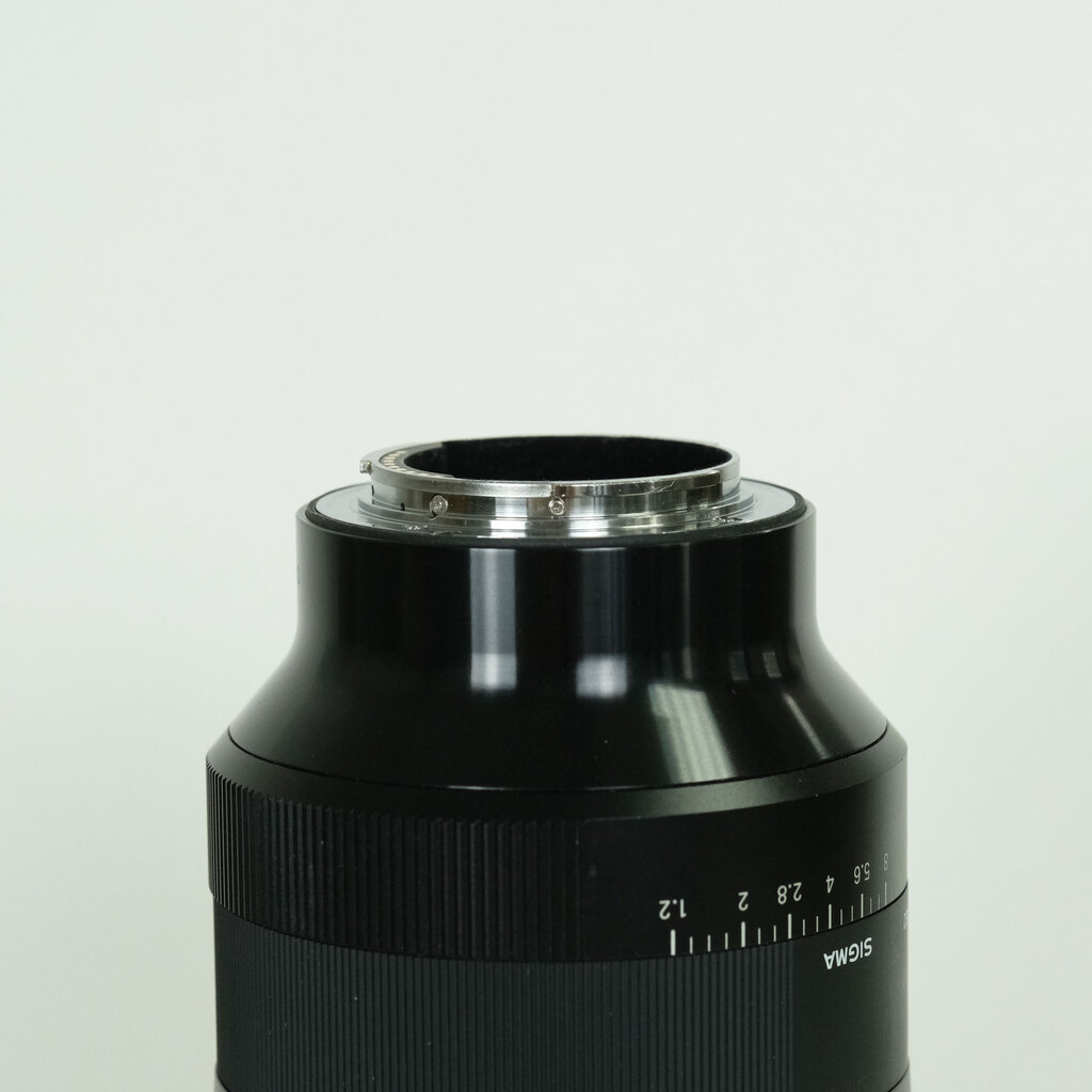 SIGMA 35mm F1.2 DG DN｜Art [ソニーE用]