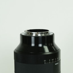 SIGMA 35mm F1.2 DG DN｜Art [ソニーE用]