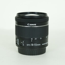 Canon EF-S18-55mm F4-5.6 IS STM