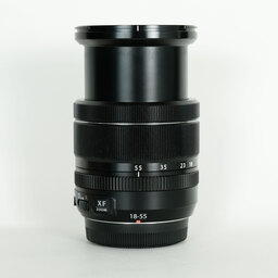 FUJIFILM XF18-55mmF2.8-4 R LM OIS