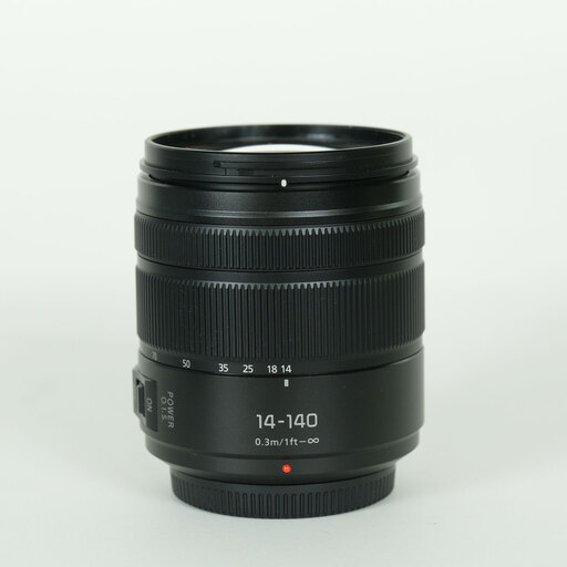Panasonic LUMIX G VARIO 14-140mm / F3.5-5.6 II ASPH. / POWER O.I.S