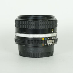 Nikon Ai Nikkor 50mm F1.4S