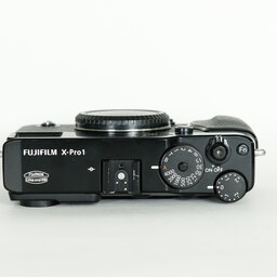 FUJIFILM X-Pro1