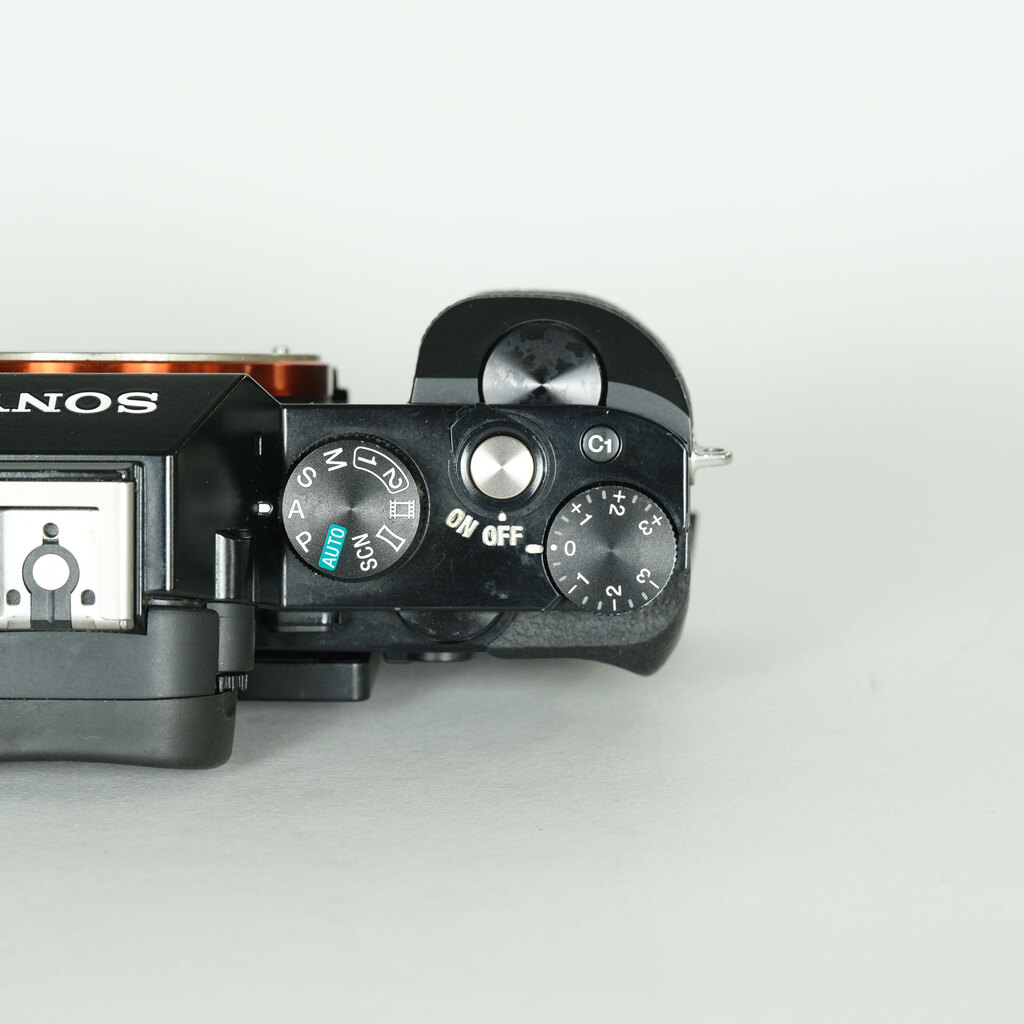 SONY α7S（ILCE-7S）