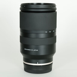 TAMRON 17-70mm F/2.8 Di III-A VC RXD (Model B070) [ソニーE用]