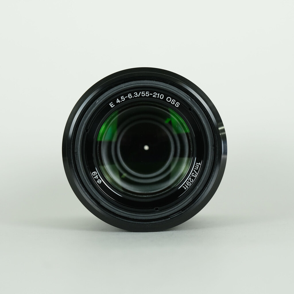 SONY E 55-210mm F4.5-6.3 OSS SEL55210 SONY E 55-210mm F4.5-6.3 OSS SEL55210