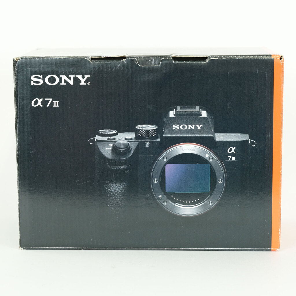 SONY α7R III（ILCE-7RM3）