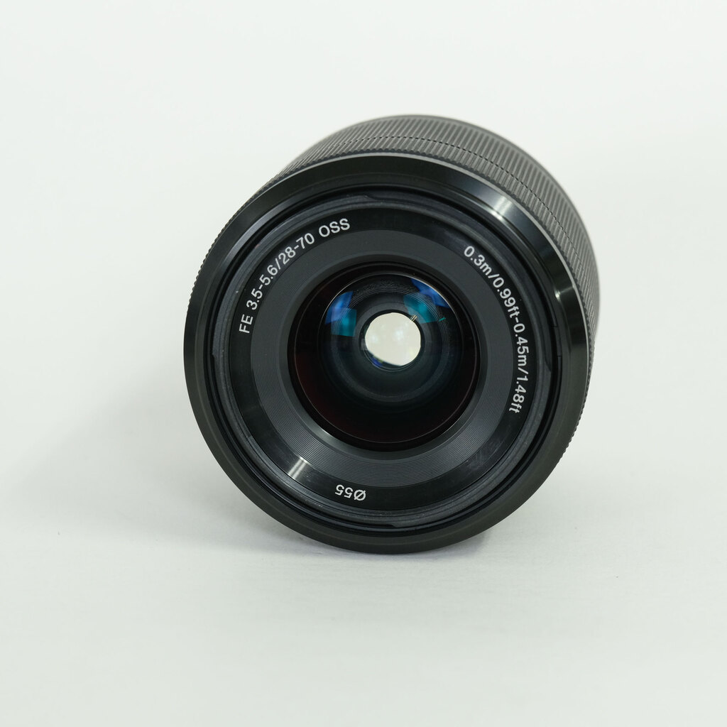 SONY FE 28-70mm F3.5-5.6 OSS SEL2870 SONY FE 28-70mm F3.5-5.6 OSS SEL2870