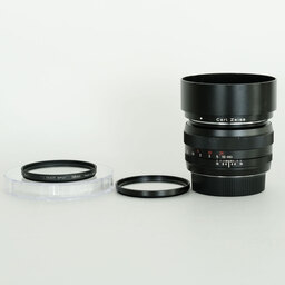 Carl Zeiss Planar T* 50mm F1.4 ZE [キヤノンEF用]