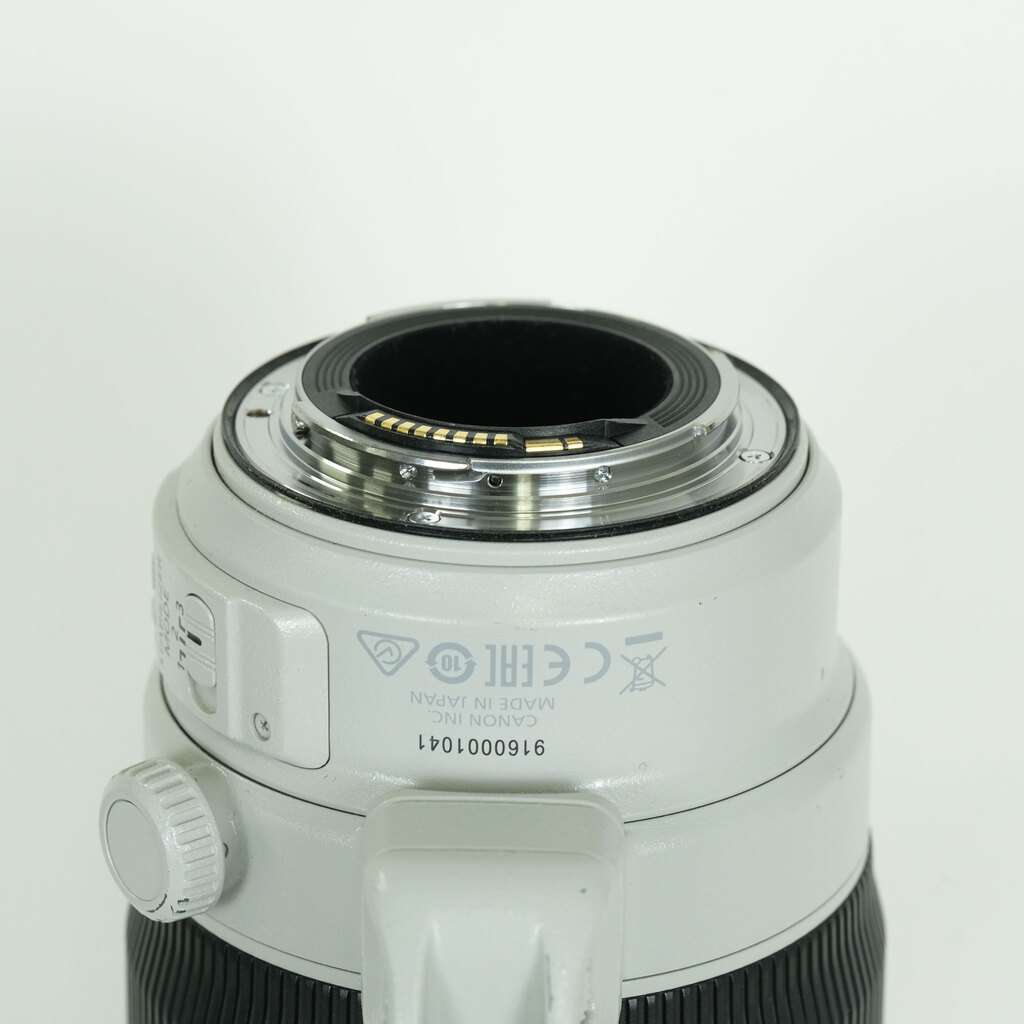 Canon EF100-400mm F4.5-5.6L IS II USM