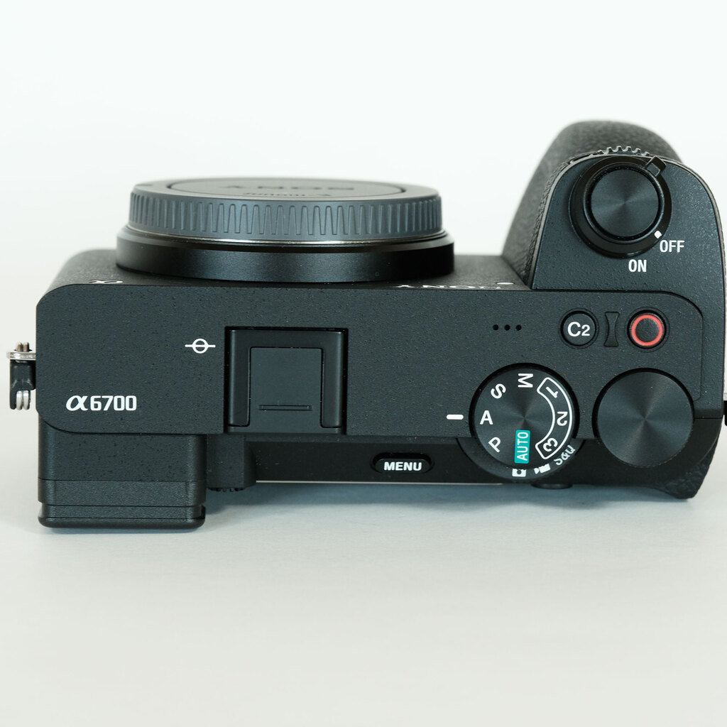 SONY α6700（ILCE-6700）