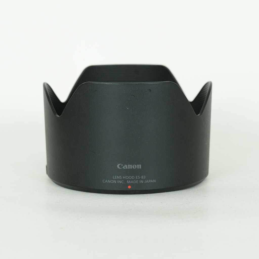Canon RF50mm F1.2 L USM
