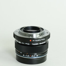 OLYMPUS M.ZUIKO DIGITAL ED 12mm F2.0